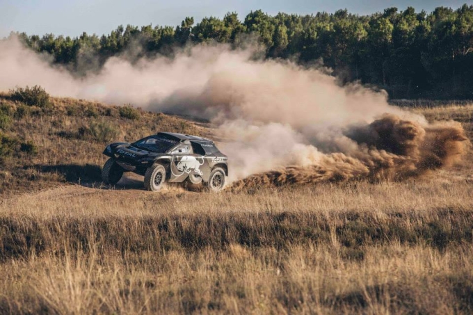Peugeot 2008 DKR 2016